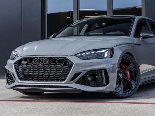 2021 Audi RS 5 2.9T