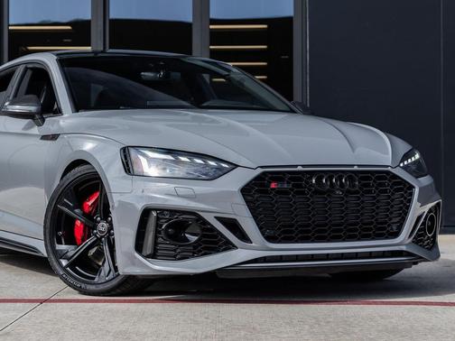 2021 Audi RS 5 2.9T