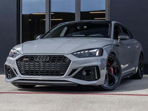 2021 Audi RS 5 2.9T