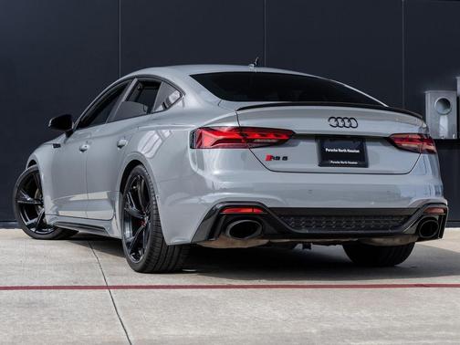 2021 Audi RS 5 2.9T
