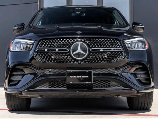 2025 Mercedes-Benz GLE 450 4MATIC