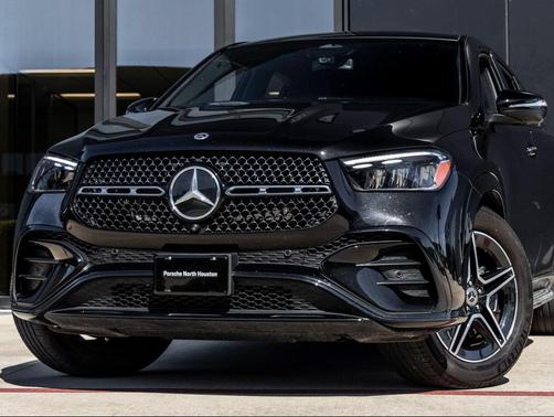 2025 Mercedes-Benz GLE 450 4MATIC