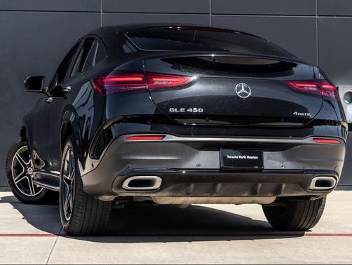 2025 Mercedes-Benz GLE 450 4MATIC