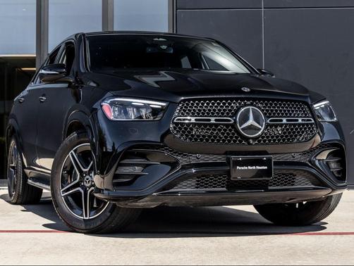 2025 Mercedes-Benz GLE 450 4MATIC