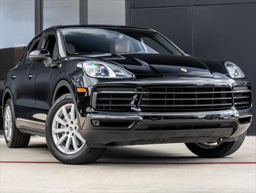 2020 Porsche Cayenne