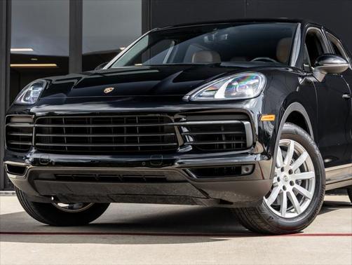 2020 Porsche Cayenne
