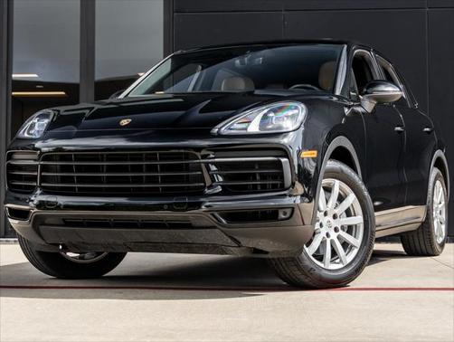 2020 Porsche Cayenne