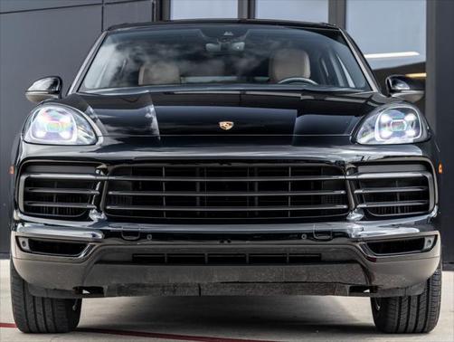 2020 Porsche Cayenne