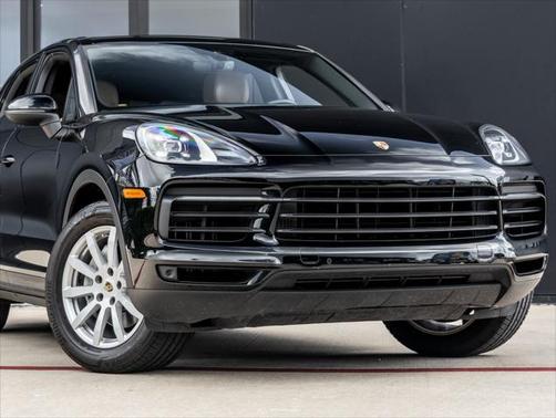 2020 Porsche Cayenne