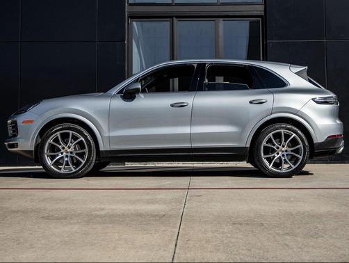 2020 Porsche Cayenne Cayenne