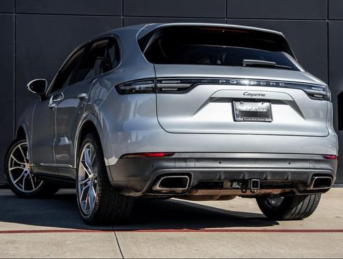 2020 Porsche Cayenne Cayenne