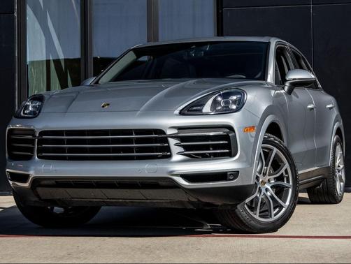 2020 Porsche Cayenne Cayenne