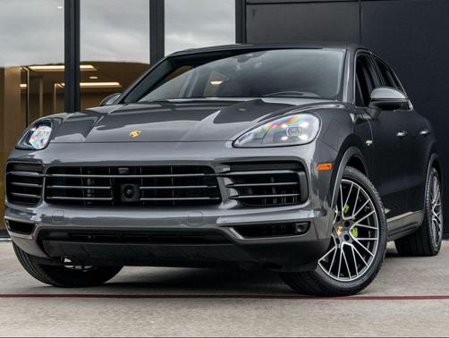 2023 Porsche Cayenne Cayenne E-Hybrid