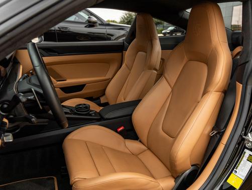Black 2024 Porsche 911 GT3
