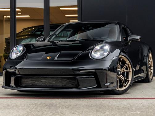 Black 2024 Porsche 911 GT3