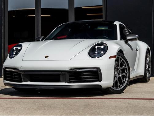 2024 Porsche 911 Carrera T
