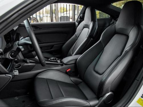 2024 Porsche 911 Carrera T