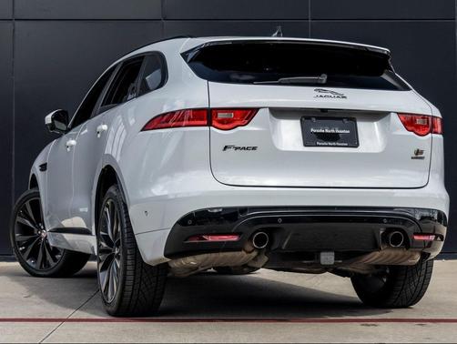 2020 Jaguar F-PACE S P380 AWD Automatic