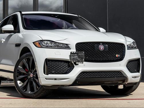 2020 Jaguar F-PACE S P380 AWD Automatic