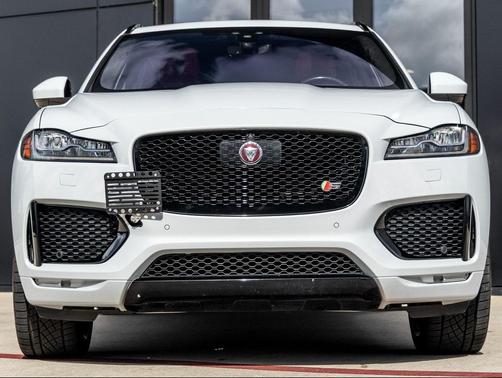 2020 Jaguar F-PACE S P380 AWD Automatic