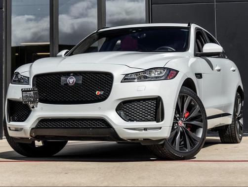 2020 Jaguar F-PACE S P380 AWD Automatic