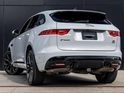 2020 Jaguar F-PACE S P380 AWD Automatic