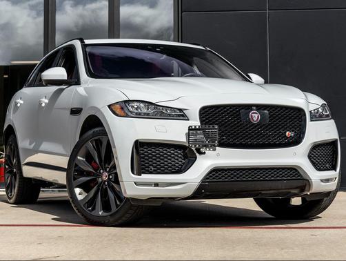 2020 Jaguar F-PACE S P380 AWD Automatic