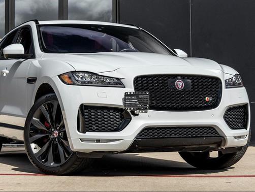 2020 Jaguar F-PACE S P380 AWD Automatic