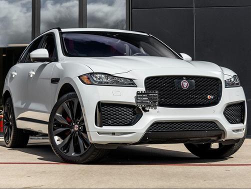 2020 Jaguar F-PACE S P380 AWD Automatic