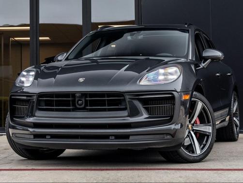 2024 Porsche Macan S