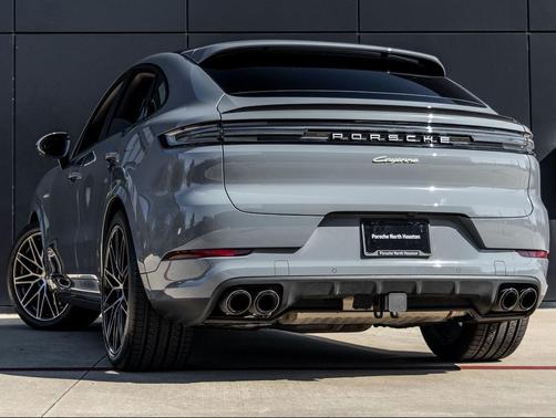 2025 Porsche Cayenne Cayenne