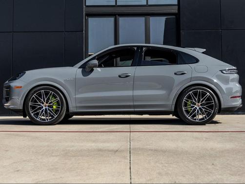 2025 Porsche Cayenne Cayenne