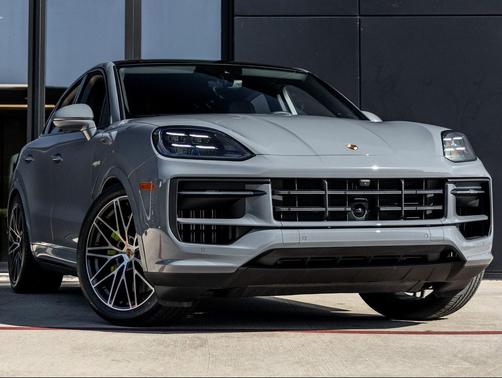 2025 Porsche Cayenne Cayenne