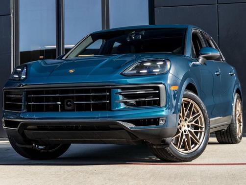 2024 Porsche Cayenne Cayenne