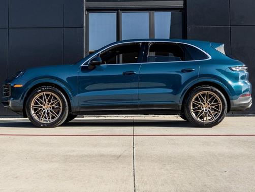 2024 Porsche Cayenne Cayenne