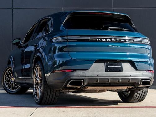 2024 Porsche Cayenne Cayenne