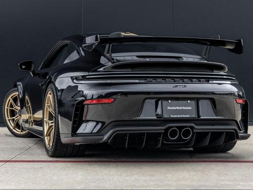 2026 Porsche 911 GT3