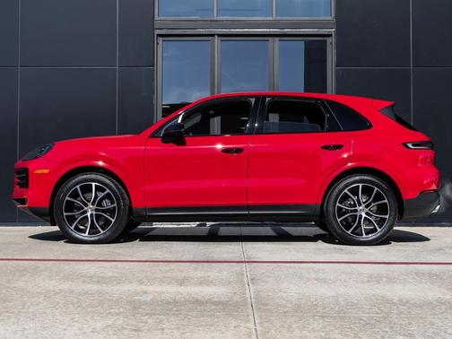 2026 Porsche Cayenne Cayenne