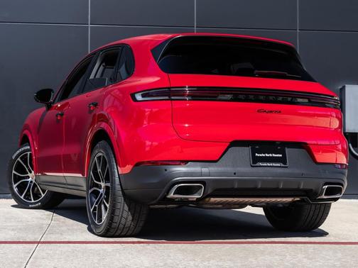 2026 Porsche Cayenne Cayenne