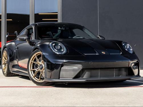 2025 Porsche 911 GT3