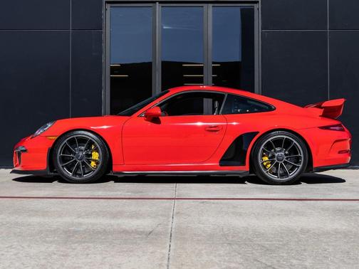 2015 Porsche 911 GT3