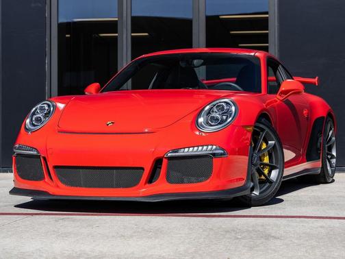2015 Porsche 911 GT3