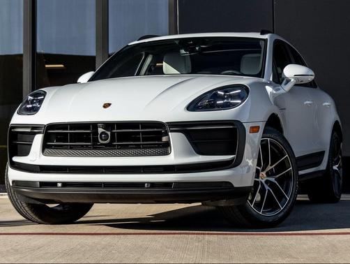 2026 Porsche Macan T