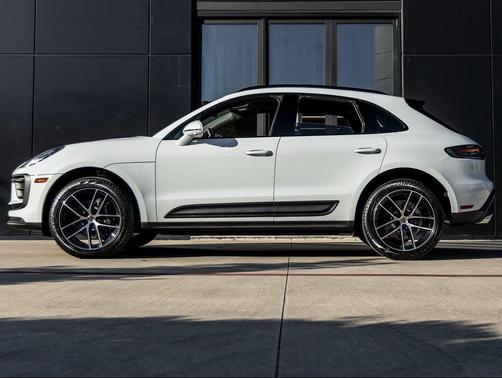 2026 Porsche Macan T