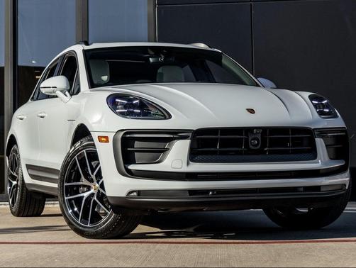 2026 Porsche Macan T