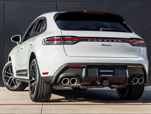 2026 Porsche Macan T