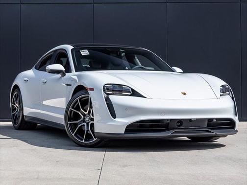 2023 Porsche Taycan