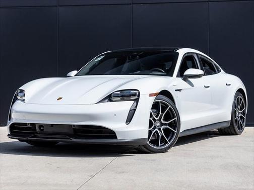 2023 Porsche Taycan