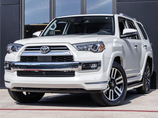 2023 Toyota 4Runner Limited