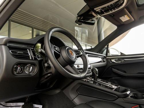 White 2026 Porsche Macan Macan